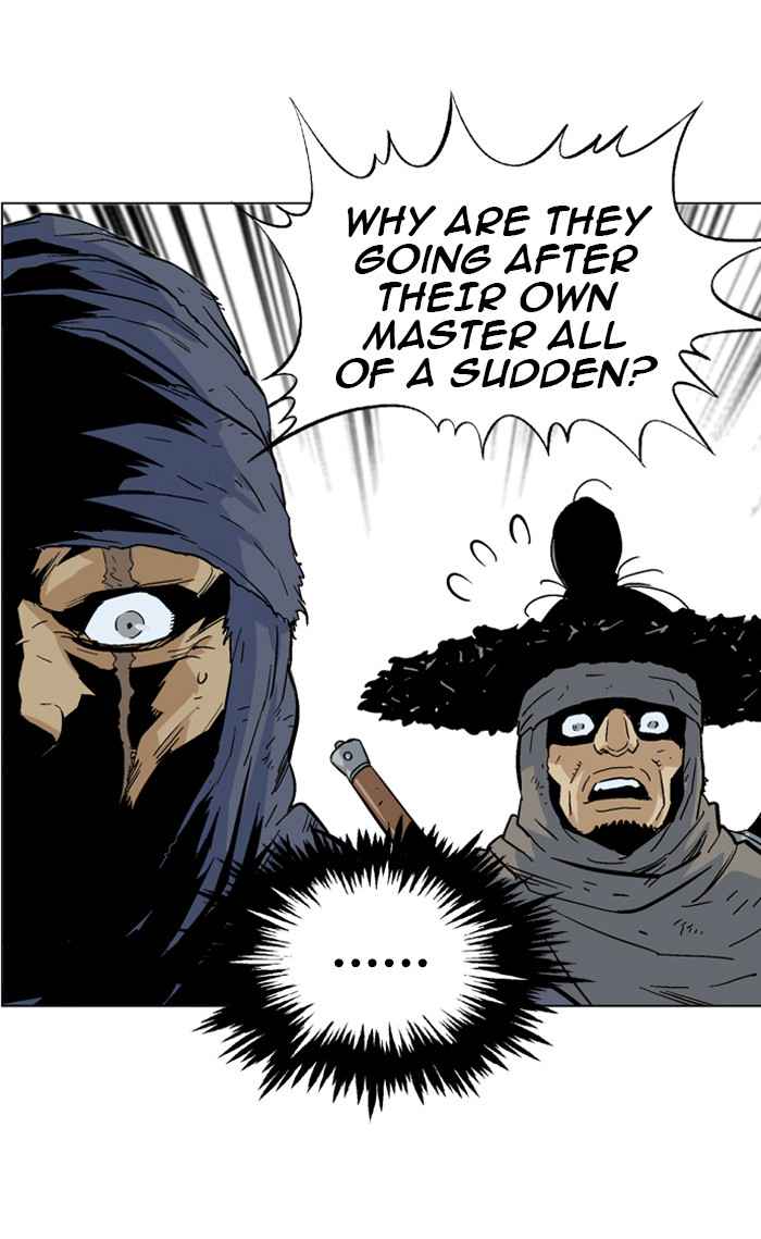Gosu (The Master) Chap 72 - Next Chap 73