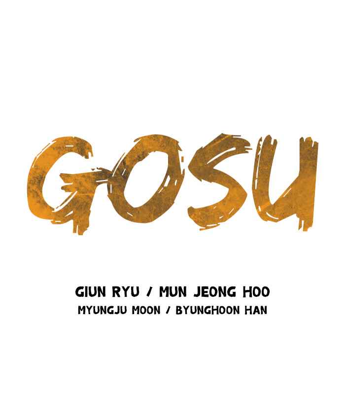 Gosu (The Master) Chap 73 - Next Chap 74