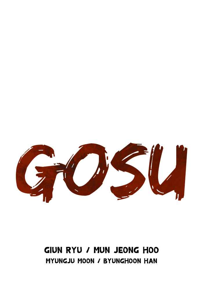 Gosu (The Master) Chap 84 - Next Chap 85