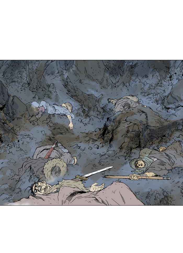 Gosu (The Master) Chap 84 - Next Chap 85