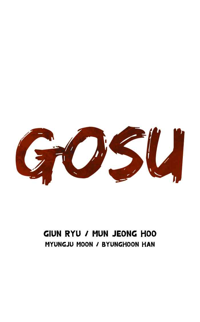Gosu (The Master) Chap 85 - Next Chap 86