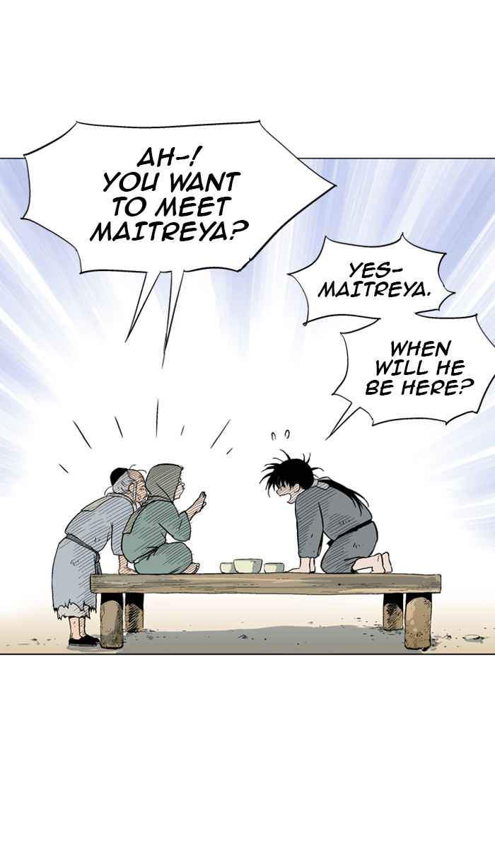 Gosu (The Master) Chap 80 - Next Chap 81