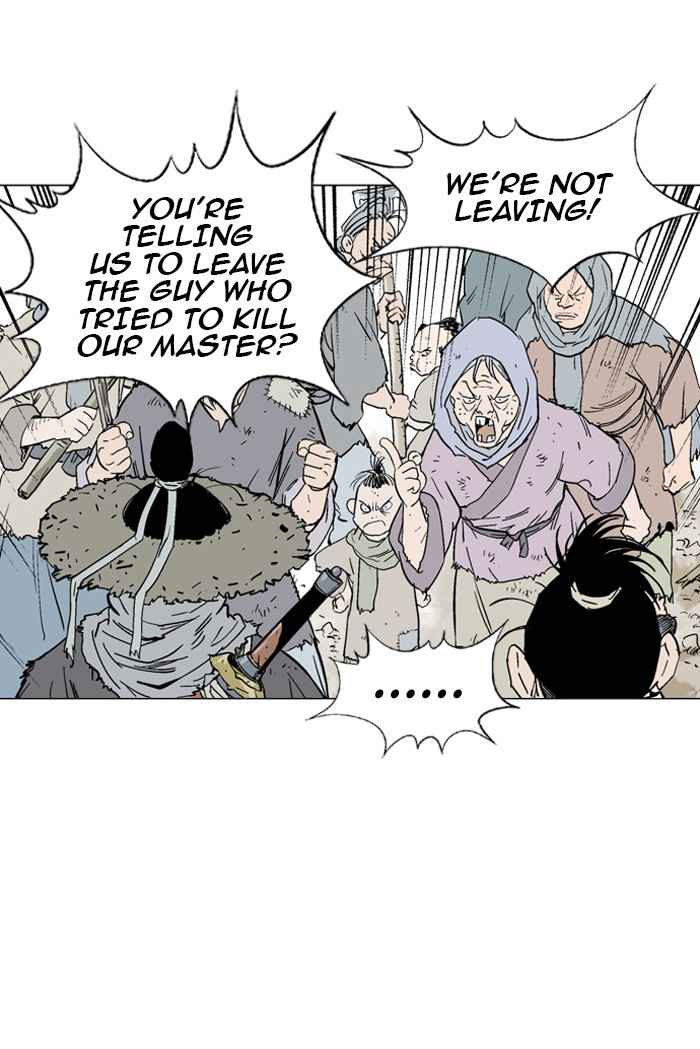 Gosu (The Master) Chap 82 - Next Chap 83