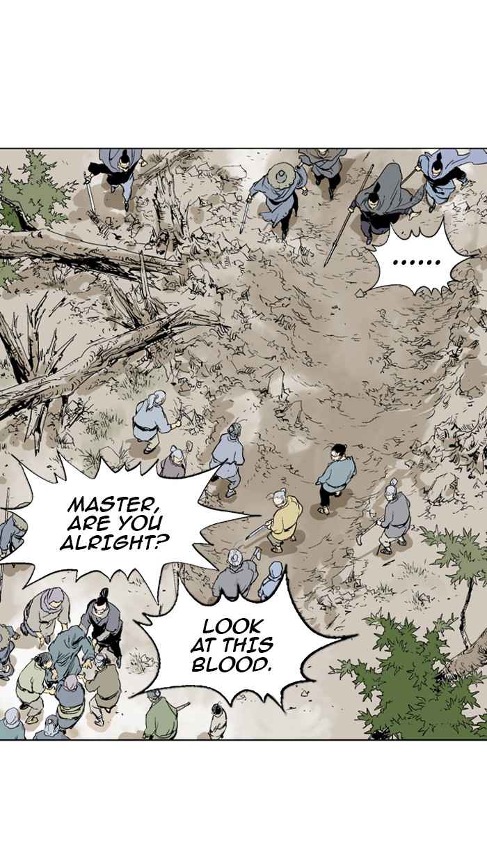 Gosu (The Master) Chap 82 - Next Chap 83