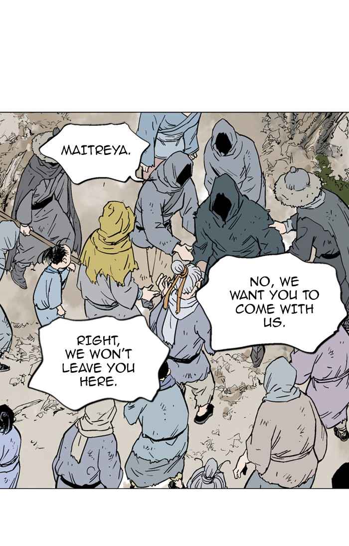 Gosu (The Master) Chap 82 - Next Chap 83
