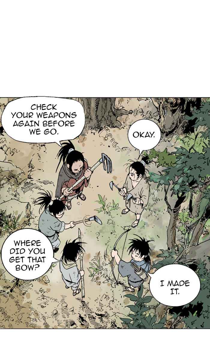 Gosu (The Master) Chap 83 - Next Chap 84