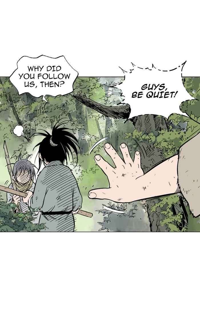 Gosu (The Master) Chap 83 - Next Chap 84
