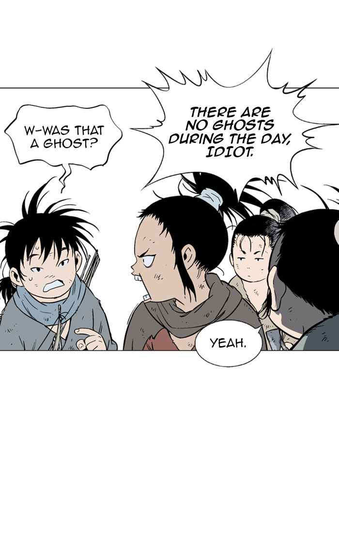 Gosu (The Master) Chap 83 - Next Chap 84