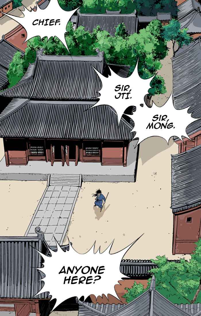Gosu (The Master) Chap 93 - Next Chap 94