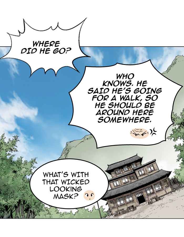 Gosu (The Master) Chap 93 - Next Chap 94