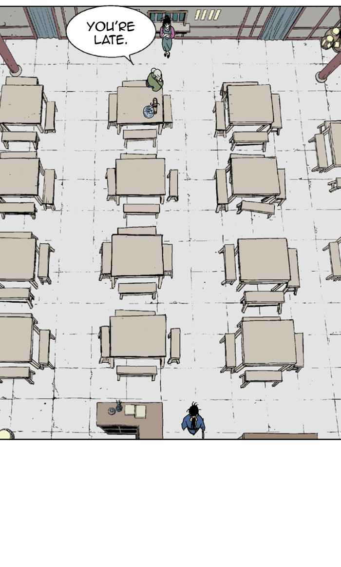 Gosu (The Master) Chap 93 - Next Chap 94