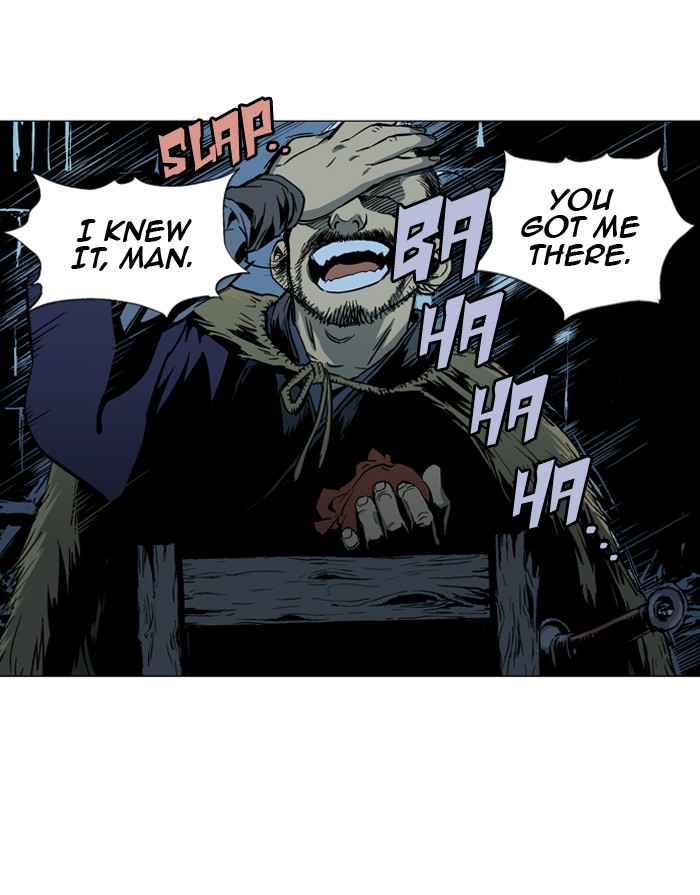 Gosu (The Master) Chap 90 - Next Chap 91
