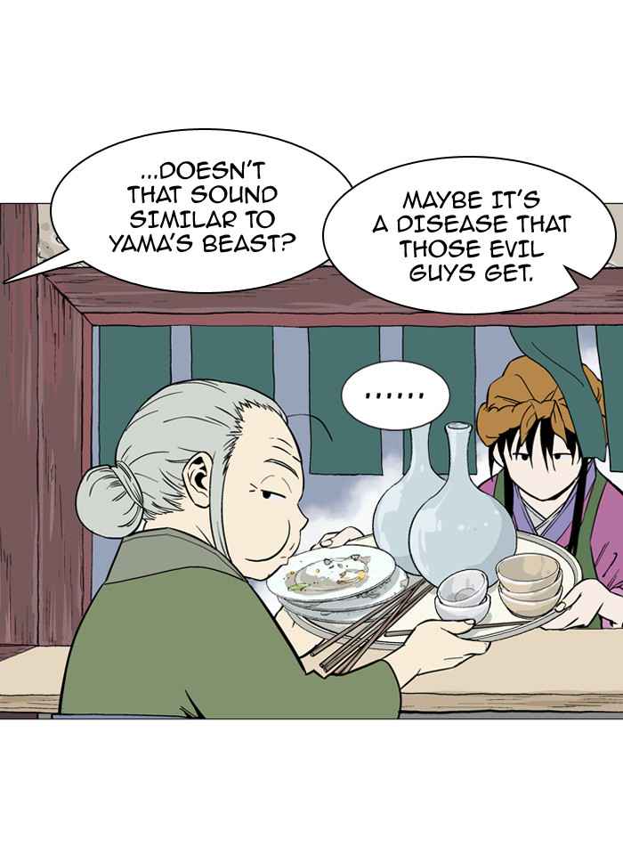 Gosu (The Master) Chap 90 - Next Chap 91