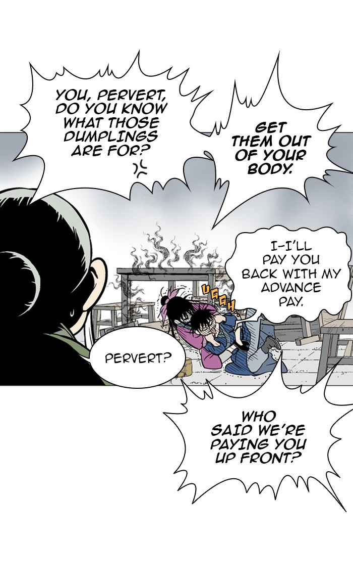 Gosu (The Master) Chap 91 - Next Chap 92