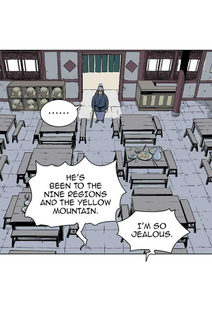 Gosu (The Master) Chap 91 - Next Chap 92