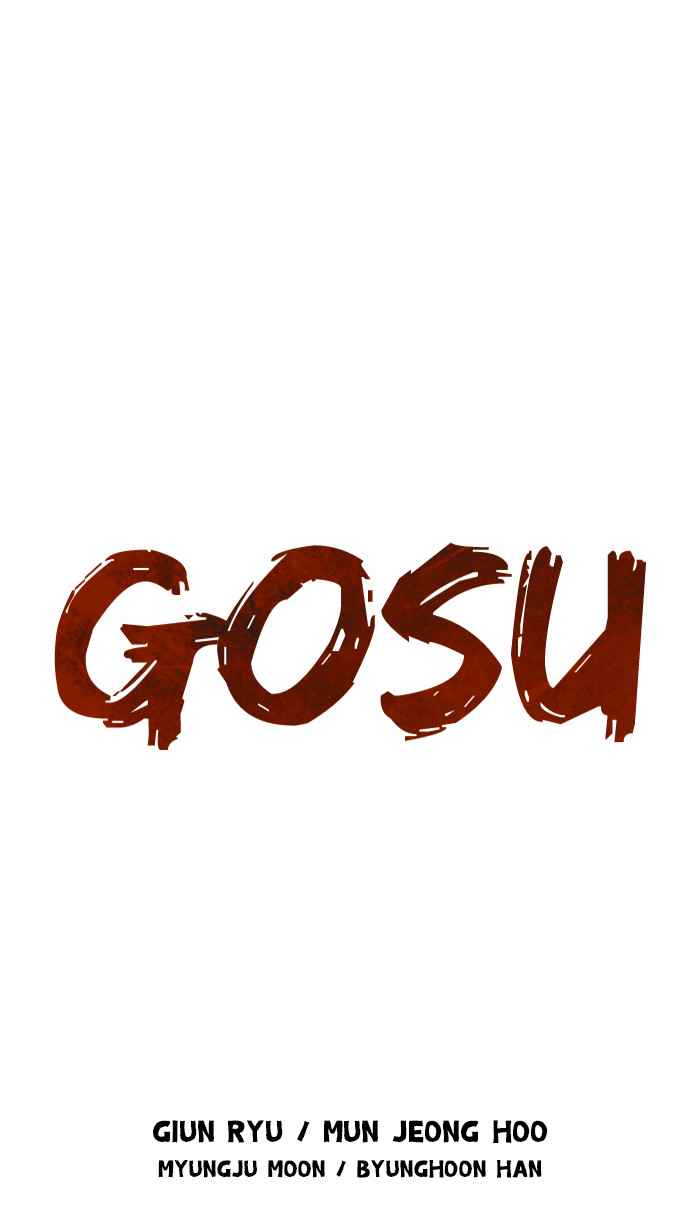 Gosu (The Master) Chap 91 - Next Chap 92