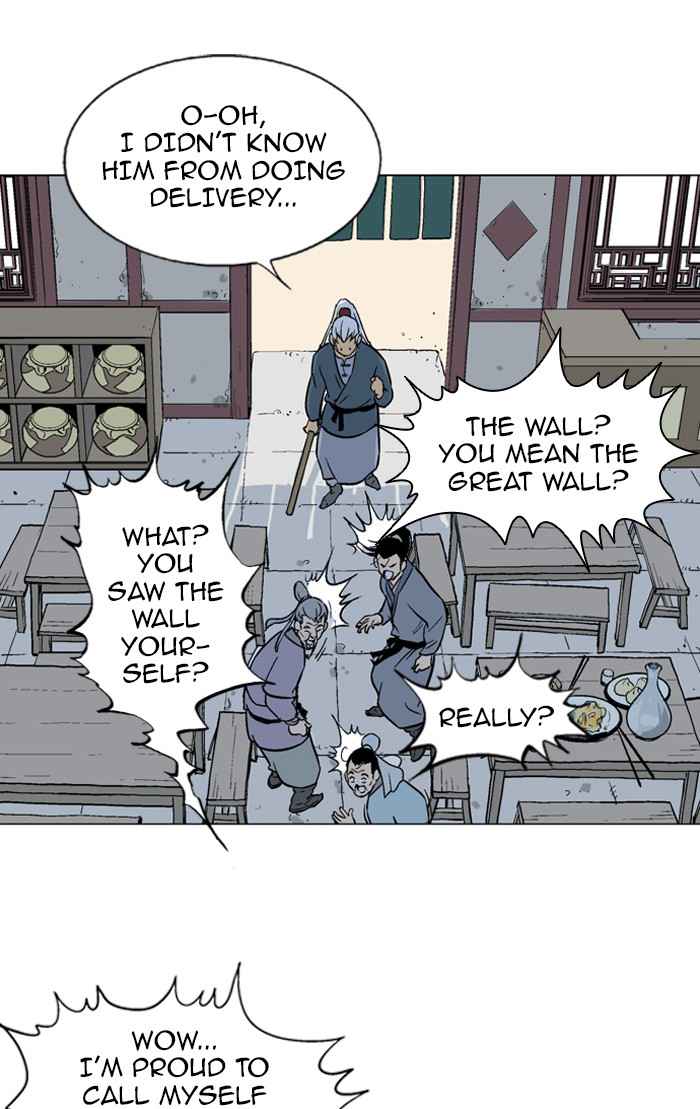 Gosu (The Master) Chap 91 - Next Chap 92