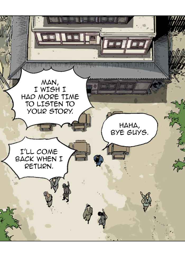 Gosu (The Master) Chap 91 - Next Chap 92