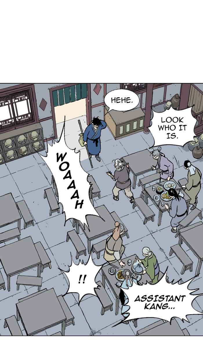 Gosu (The Master) Chap 91 - Next Chap 92