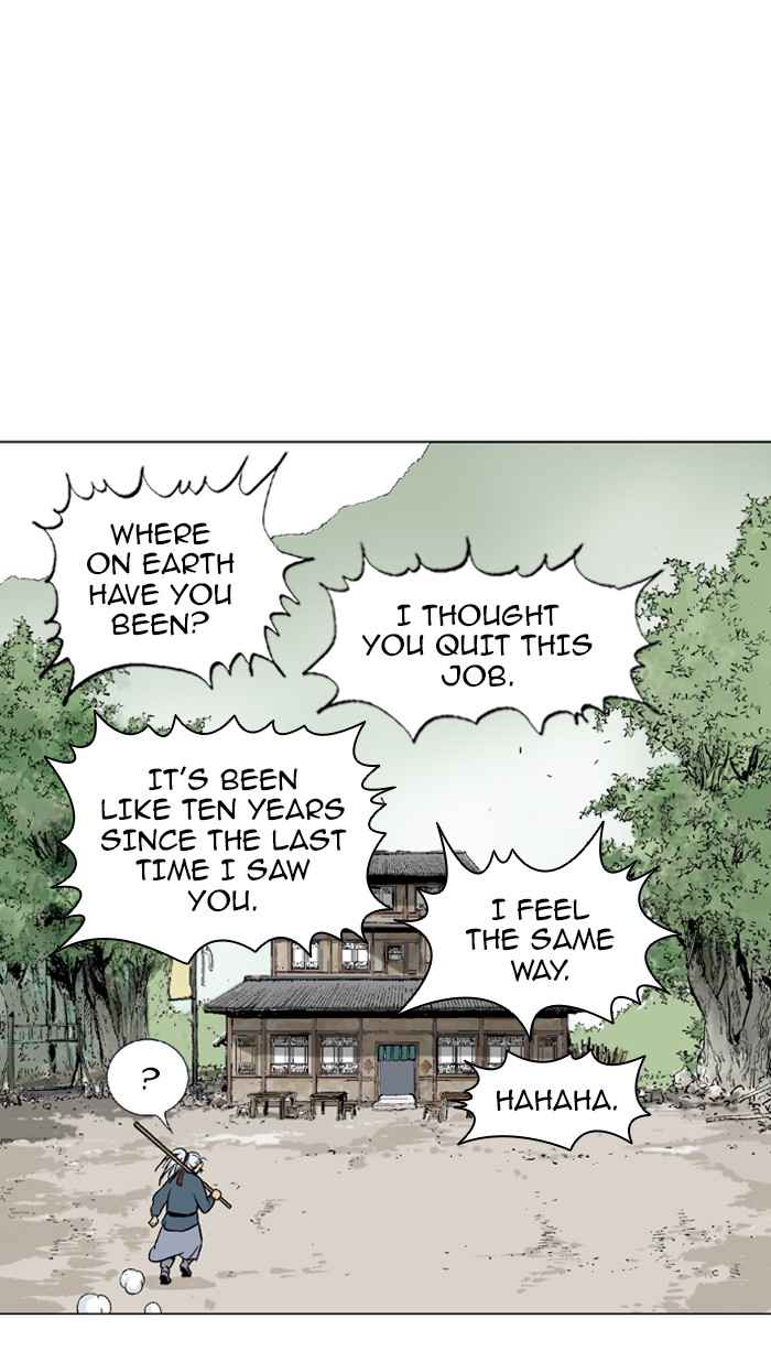 Gosu (The Master) Chap 91 - Next Chap 92