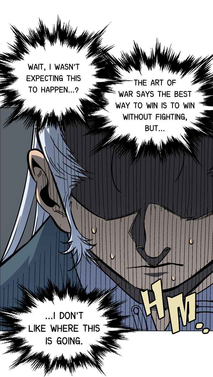 Gosu (The Master) Chap 91 - Next Chap 92