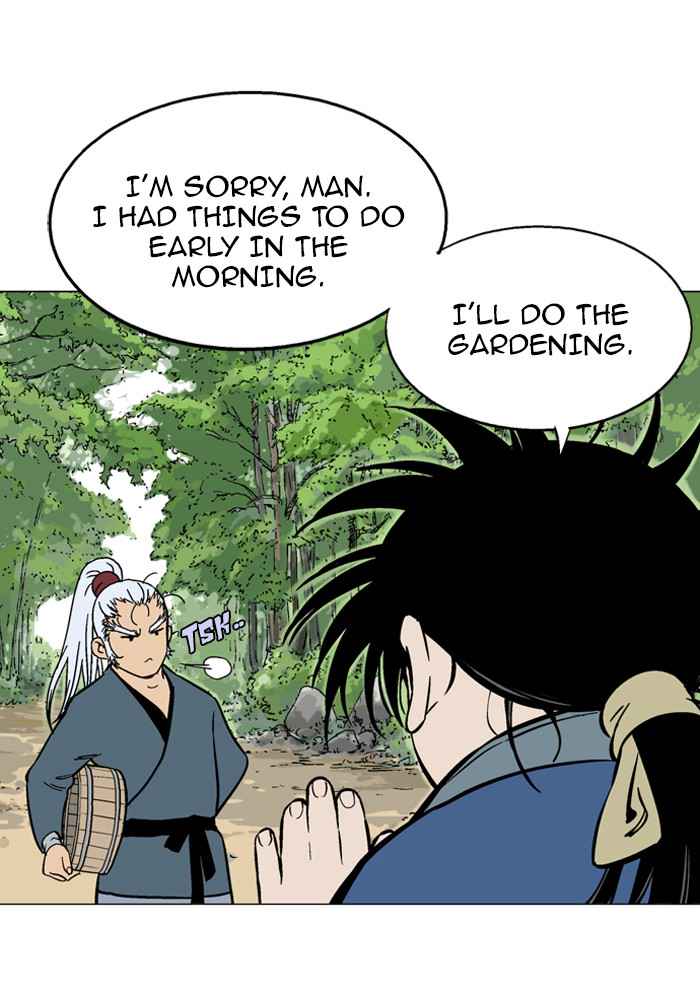 Gosu (The Master) Chap 92 - Next Chap 93