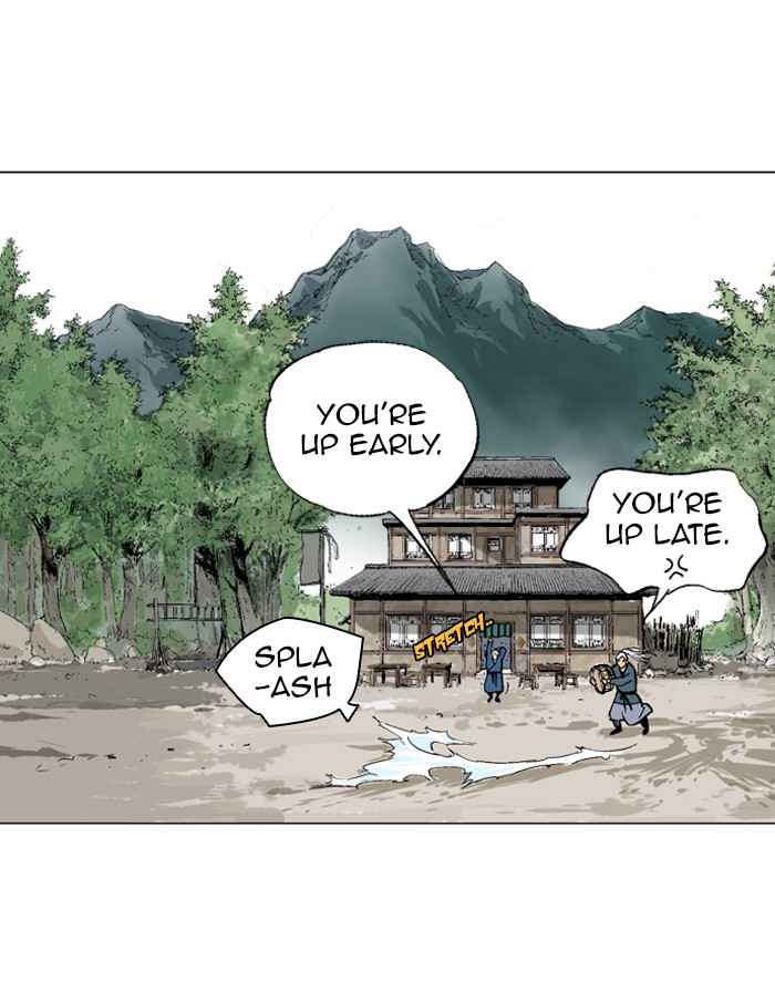 Gosu (The Master) Chap 92 - Next Chap 93