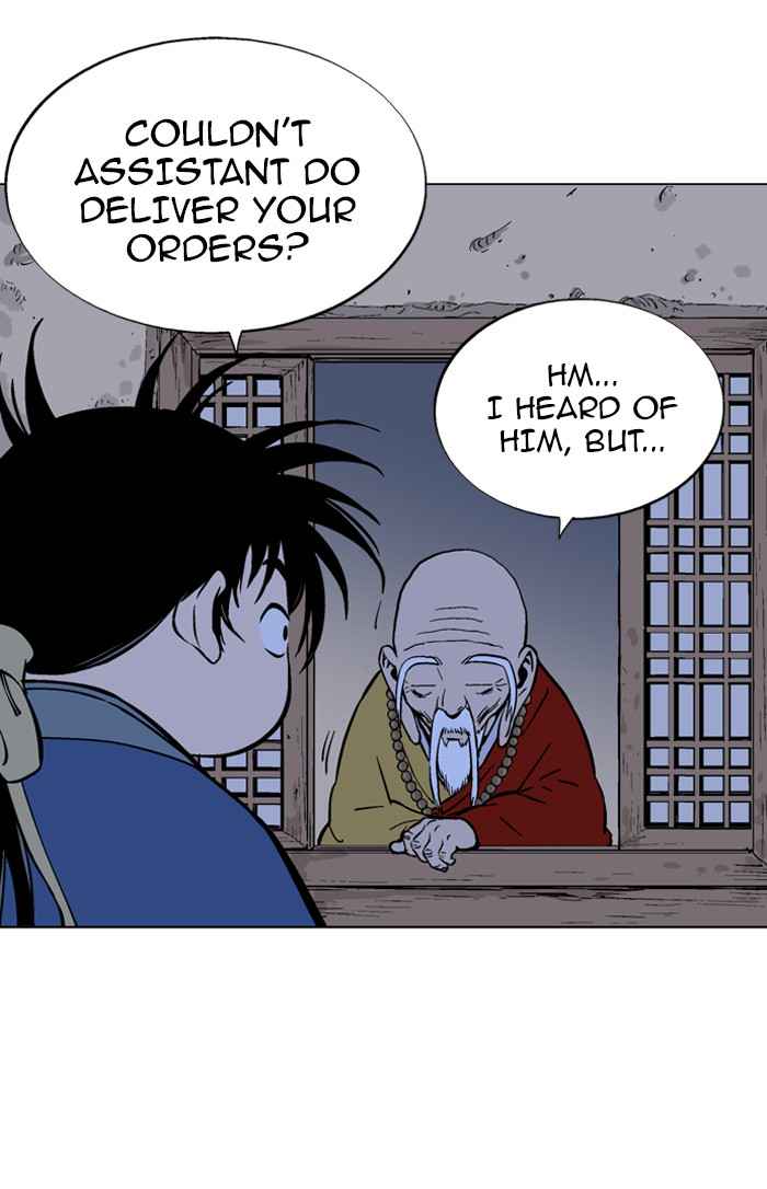 Gosu (The Master) Chap 92 - Next Chap 93