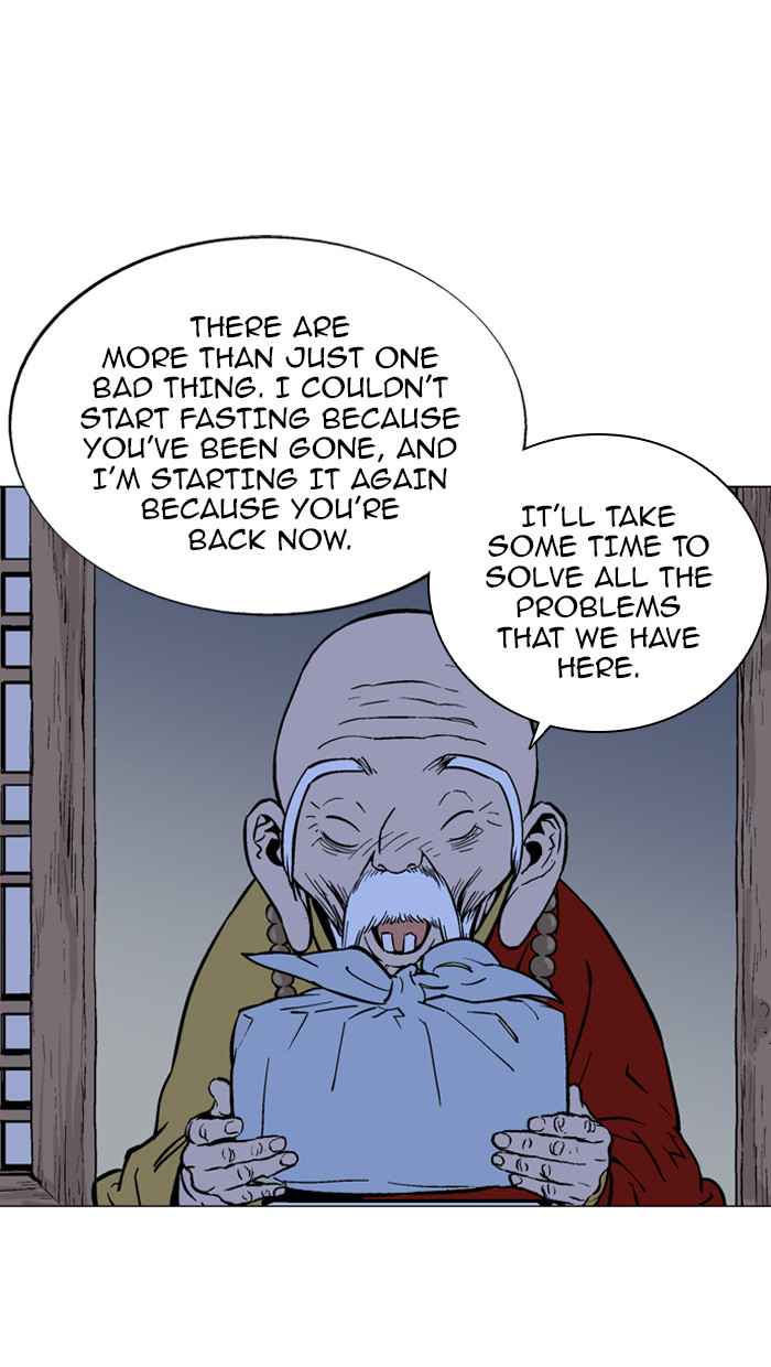 Gosu (The Master) Chap 92 - Next Chap 93