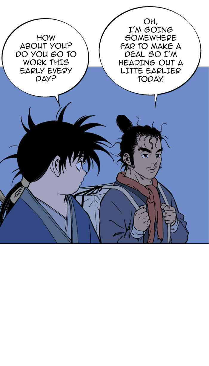 Gosu (The Master) Chap 92 - Next Chap 93