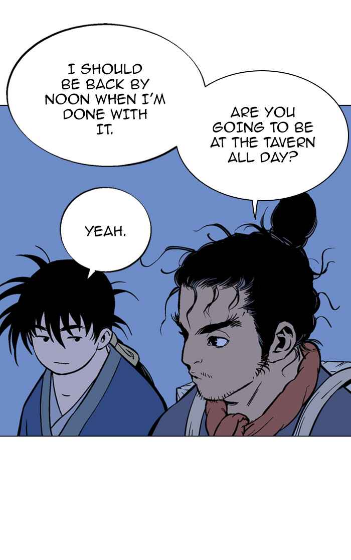 Gosu (The Master) Chap 92 - Next Chap 93