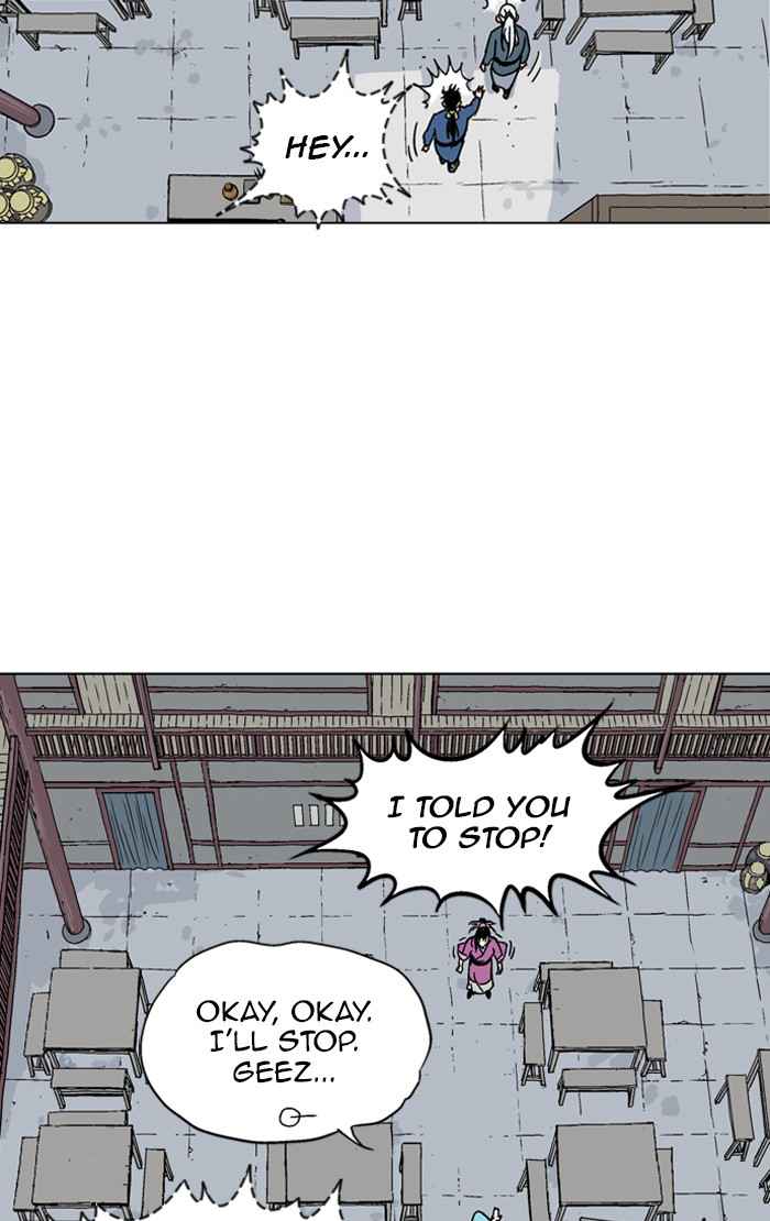 Gosu (The Master) Chap 92 - Next Chap 93