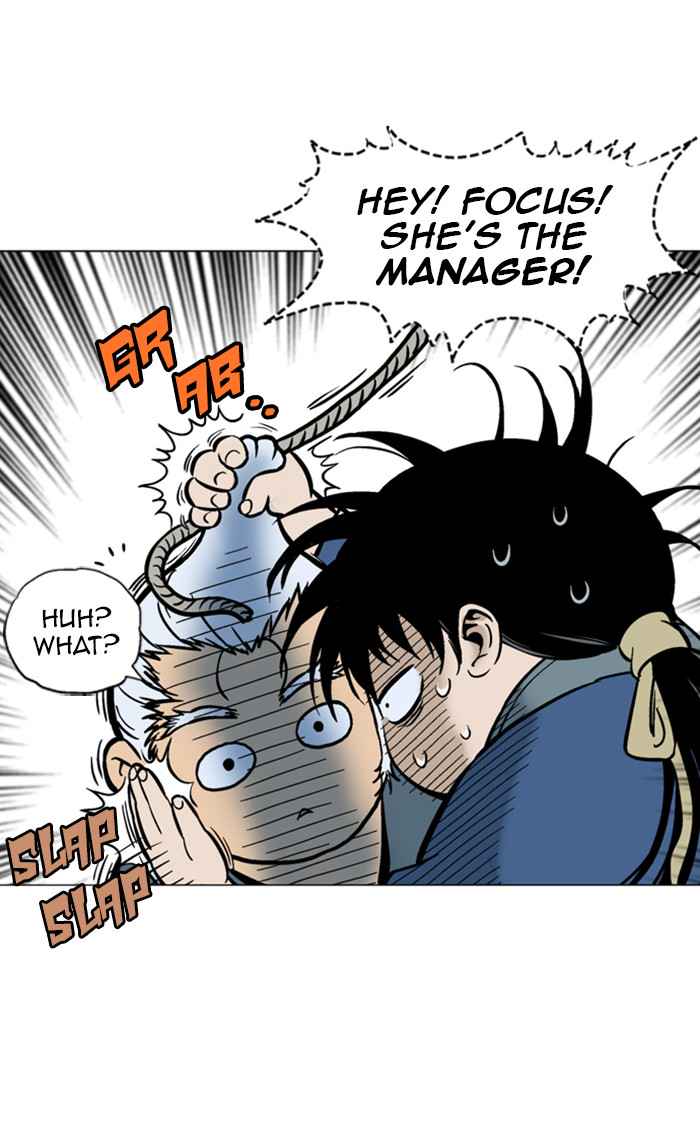 Gosu (The Master) Chap 92 - Next Chap 93