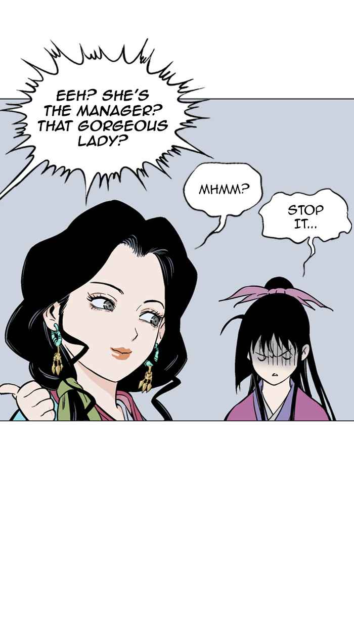 Gosu (The Master) Chap 92 - Next Chap 93