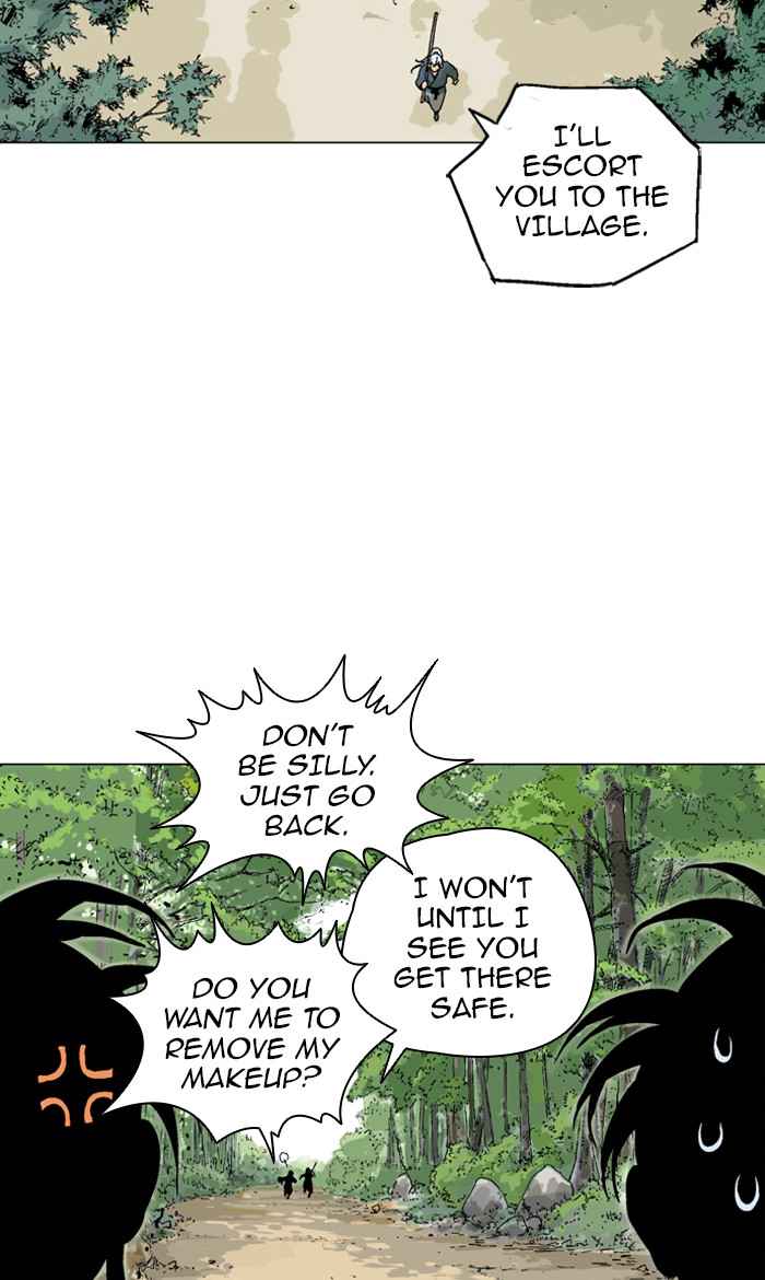 Gosu (The Master) Chap 92 - Next Chap 93