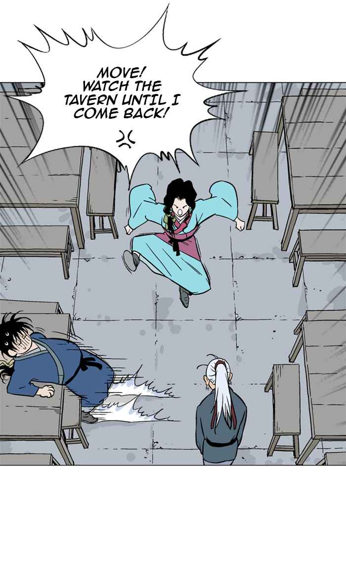 Gosu (The Master) Chap 92 - Next Chap 93