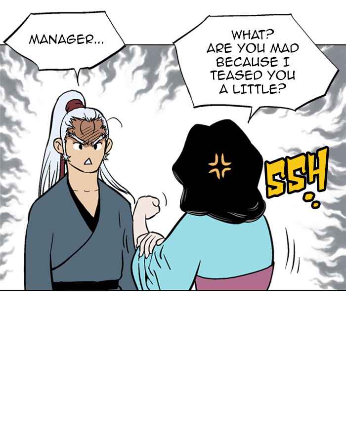 Gosu (The Master) Chap 92 - Next Chap 93