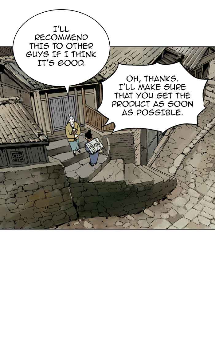 Gosu (The Master) Chap 92 - Next Chap 93