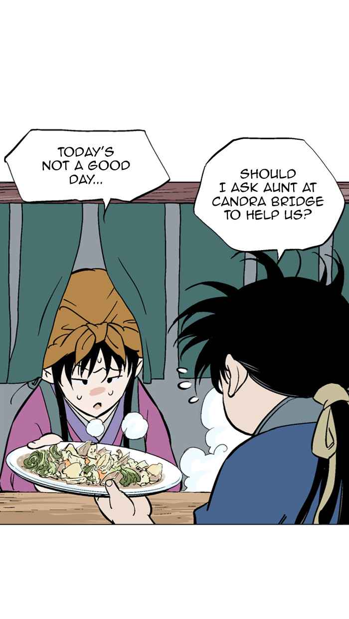 Gosu (The Master) Chap 92 - Next Chap 93