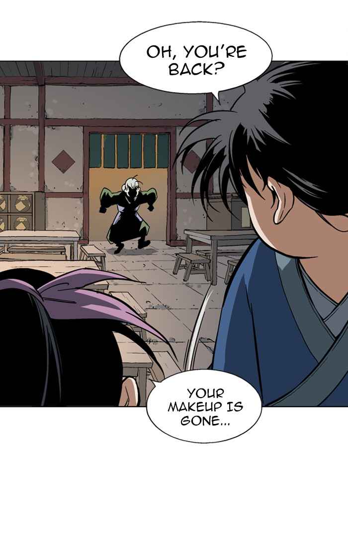 Gosu (The Master) Chap 92 - Next Chap 93