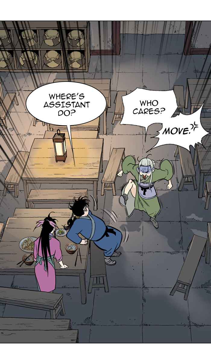 Gosu (The Master) Chap 92 - Next Chap 93