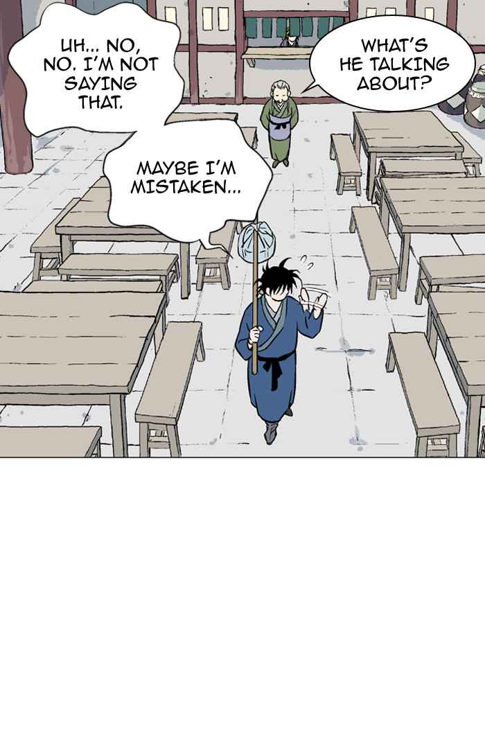 Gosu (The Master) Chap 94 - Next Chap 95