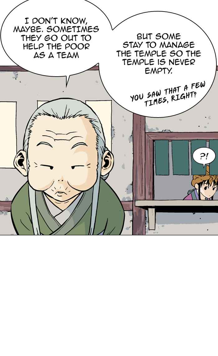 Gosu (The Master) Chap 94 - Next Chap 95