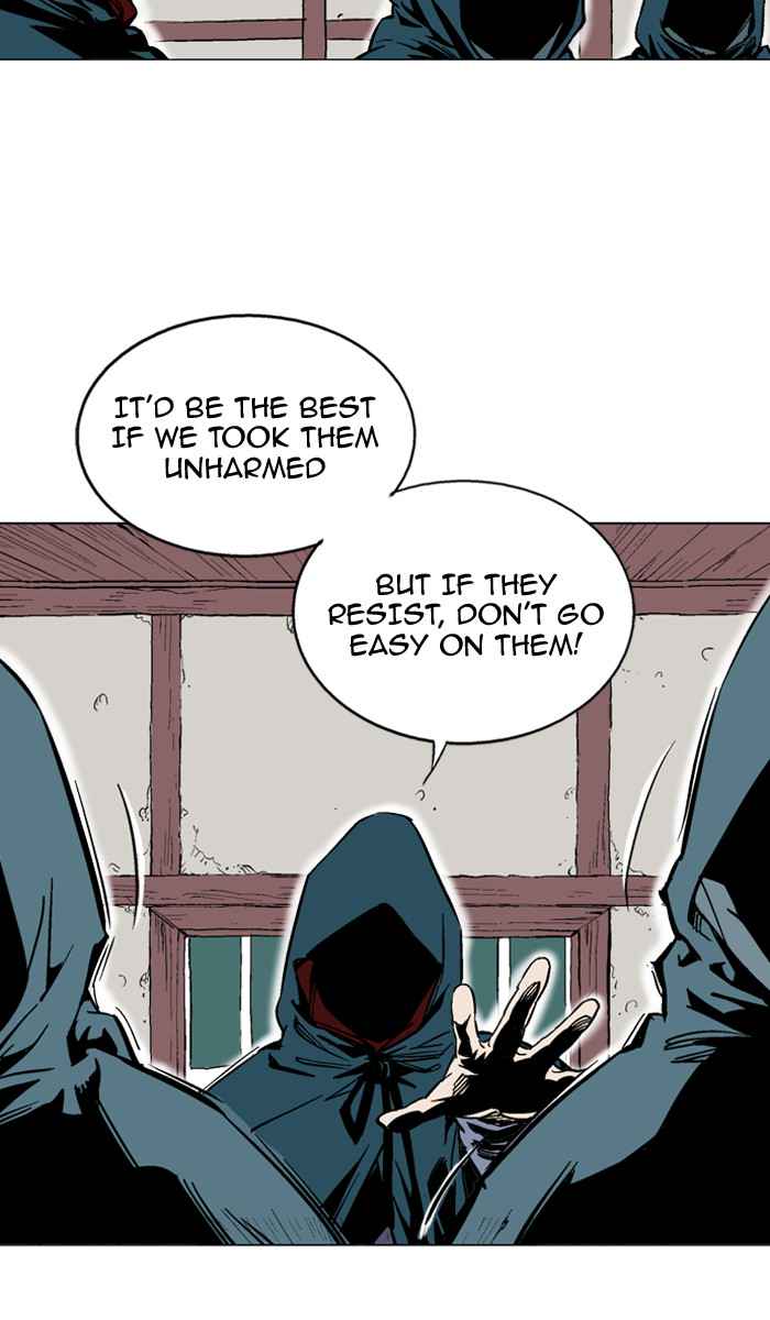 Gosu (The Master) Chap 95 - Next Chap 96