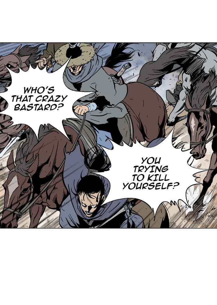 Gosu (The Master) Chap 87 - Next Chap 88