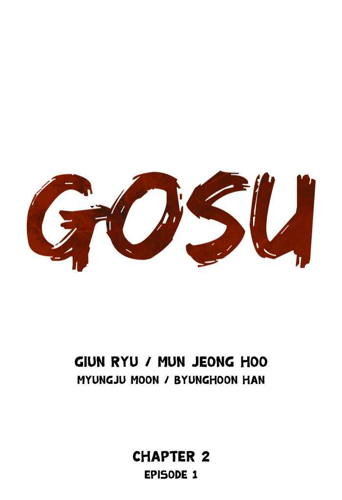 Gosu (The Master) Chap 87 - Next Chap 88
