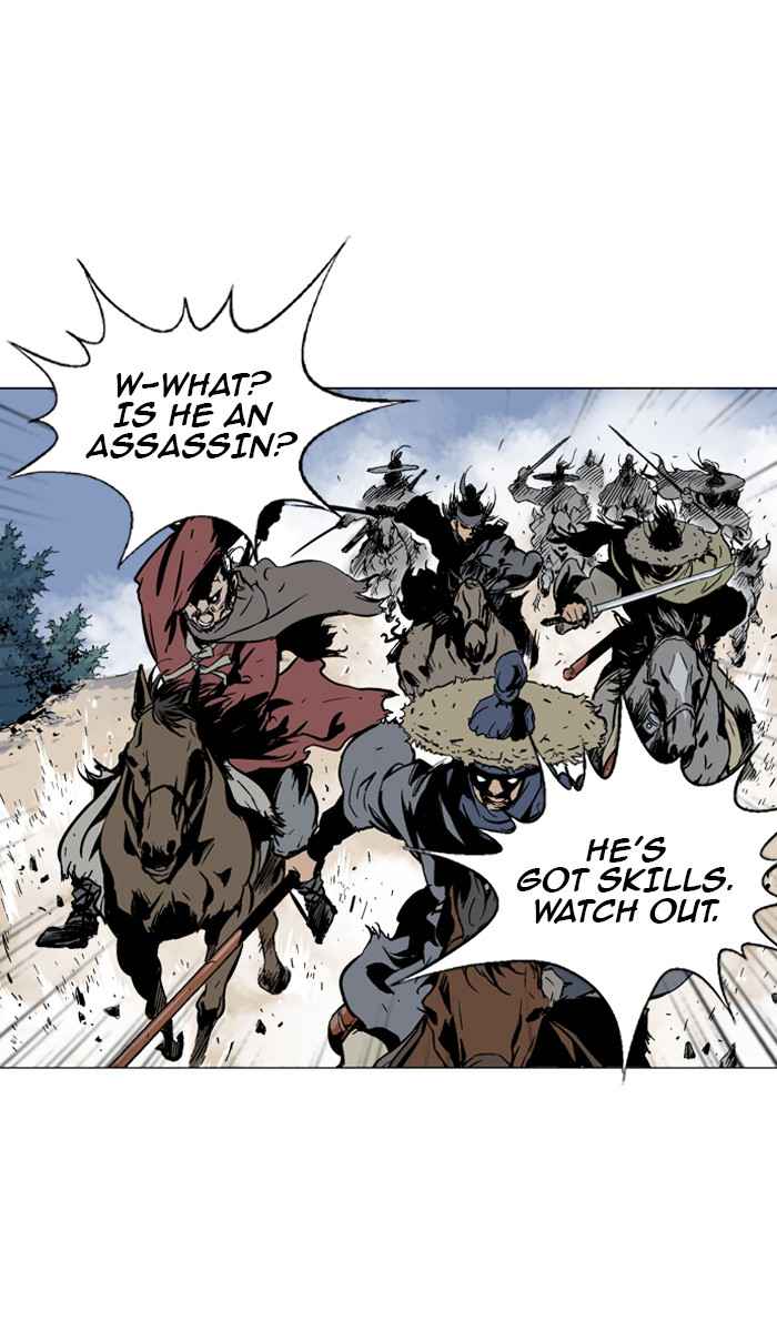 Gosu (The Master) Chap 87 - Next Chap 88