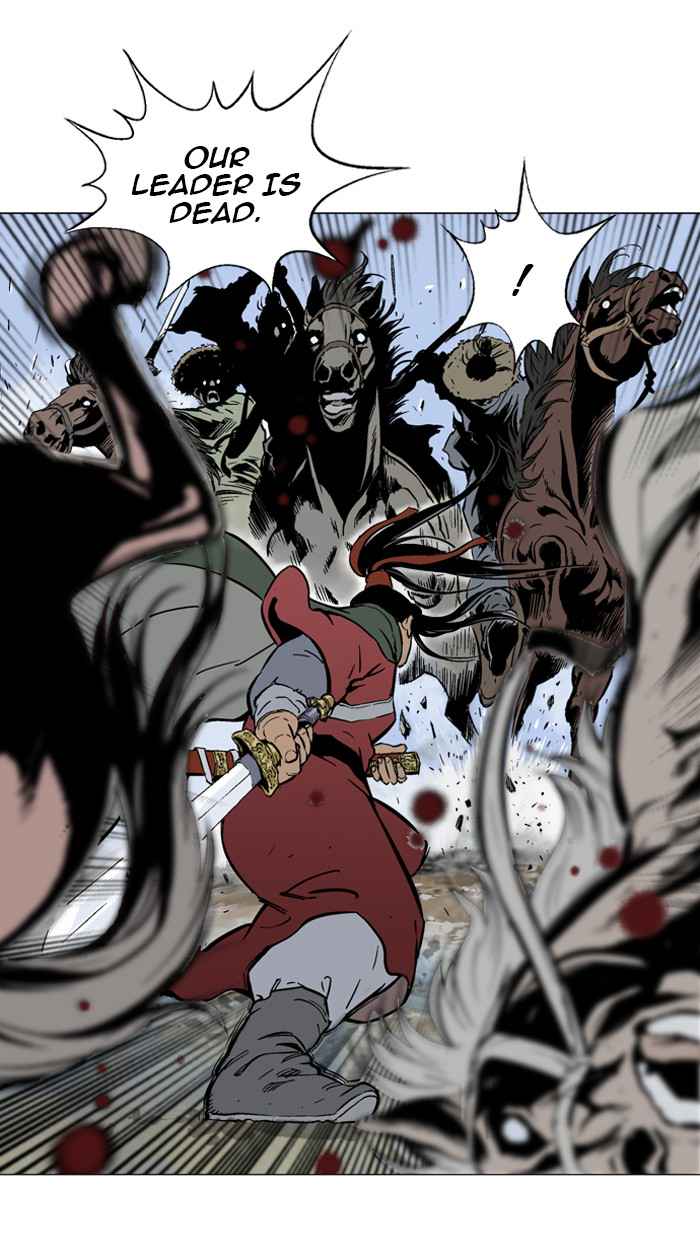 Gosu (The Master) Chap 87 - Next Chap 88