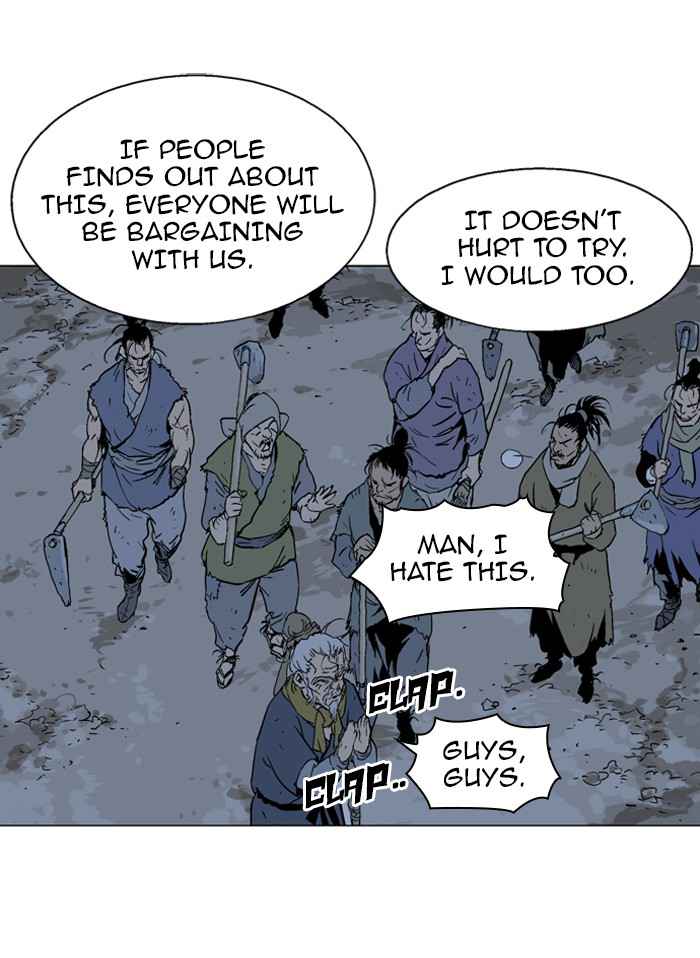 Gosu (The Master) Chap 87 - Next Chap 88