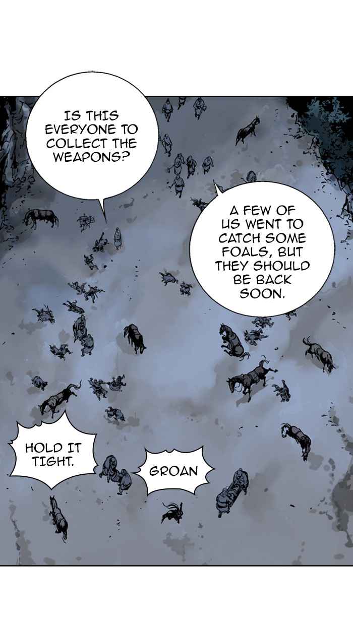 Gosu (The Master) Chap 87 - Next Chap 88